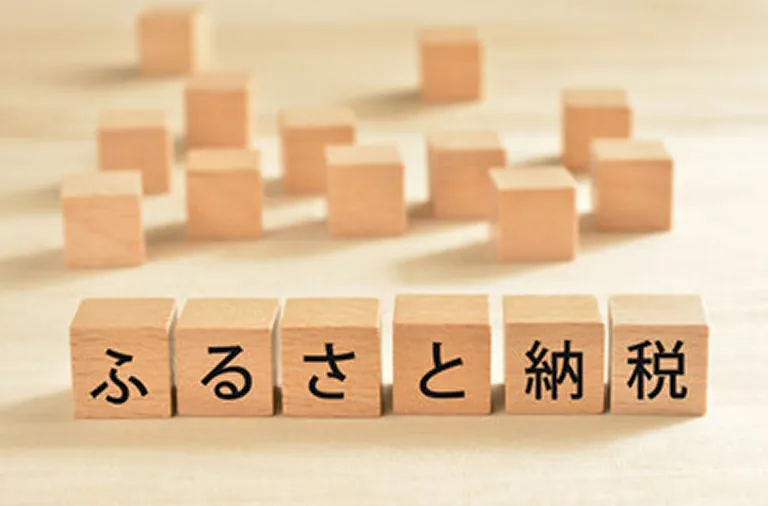 ふるさと納税 サムネール
